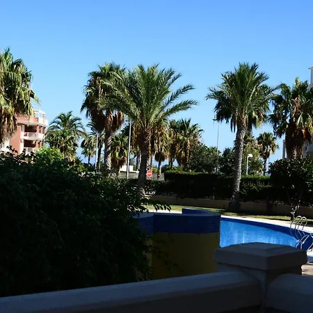Apartamento Primera Linea Playa Apartment *