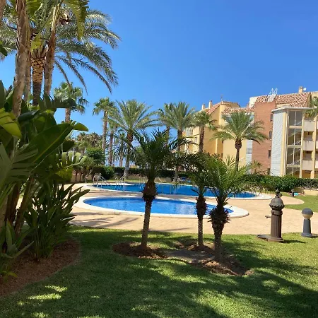 Apartment Apartamento Primera Linea Playa