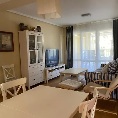 Primera Linea Playa Апартаменты Дения