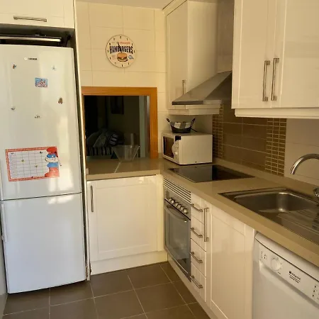 Apartamento Primera Linea Playa