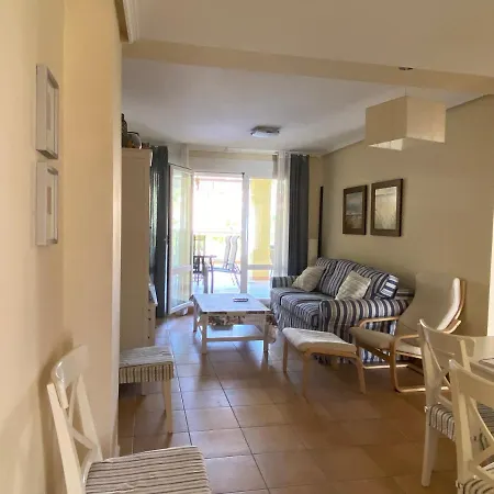 Apartamento Primera Linea Playa Apartment