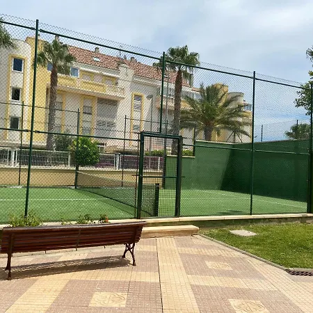 Apartment Apartamento Primera Linea Playa Denia