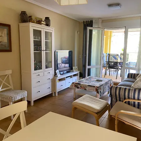Apartamento Primera Linea Playa *