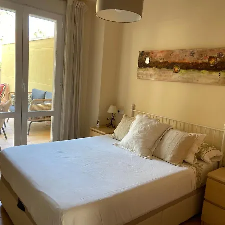 Apartamento Primera Linea Playa * Denia