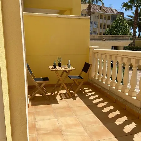 Apartamento Primera Linea Playa Apartment