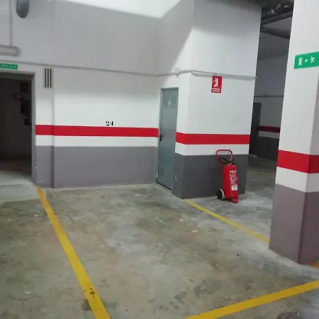 Apartamento Primera Linea Playa *