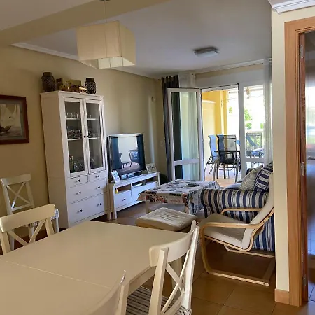 Apartamento Primera Linea Playa