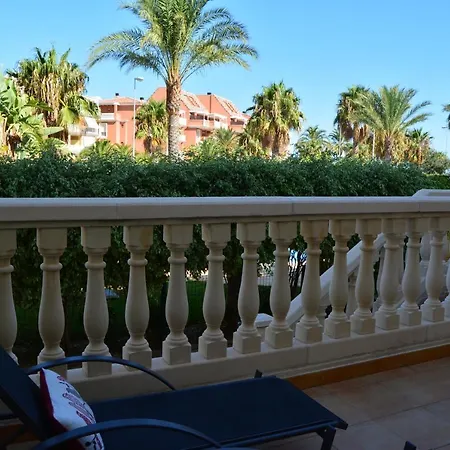Apartment Apartamento Primera Linea Playa Denia