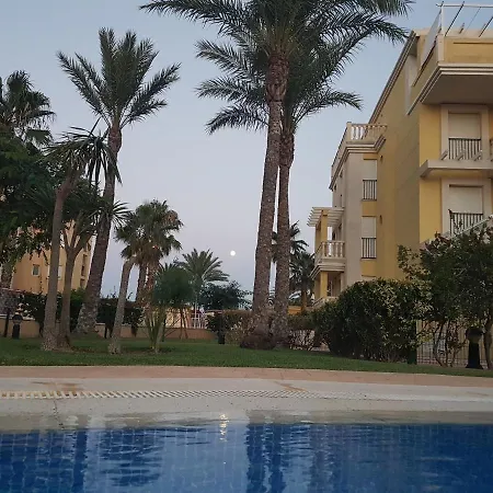Apartment Apartamento Primera Linea Playa