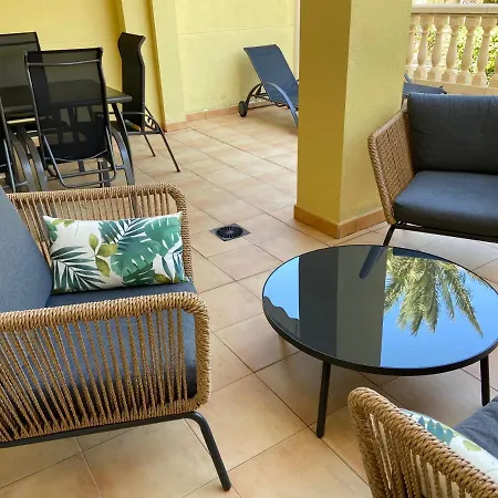 Apartment Apartamento Primera Linea Playa
