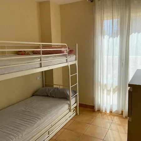 Apartment Apartamento Primera Linea Playa