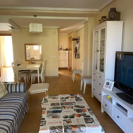 Primera Linea Playa Дения