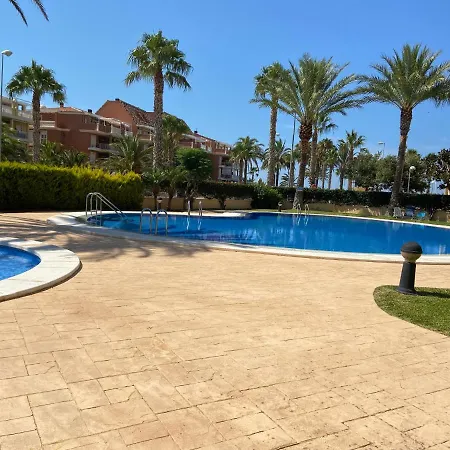 Apartamento Primera Linea Playa