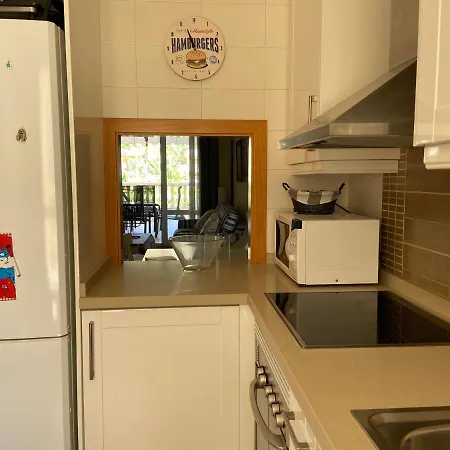 Apartamento Primera Linea Playa * Denia