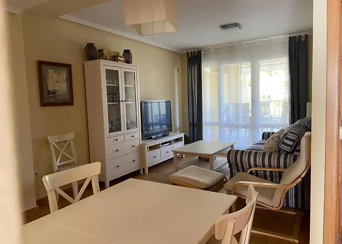 Primera Linea Playa Διαμέρισμα Denia