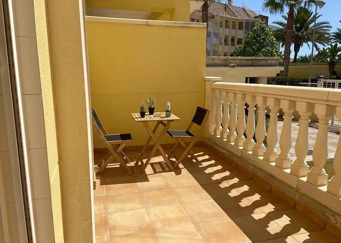 Primera Linea Playa Διαμέρισμα