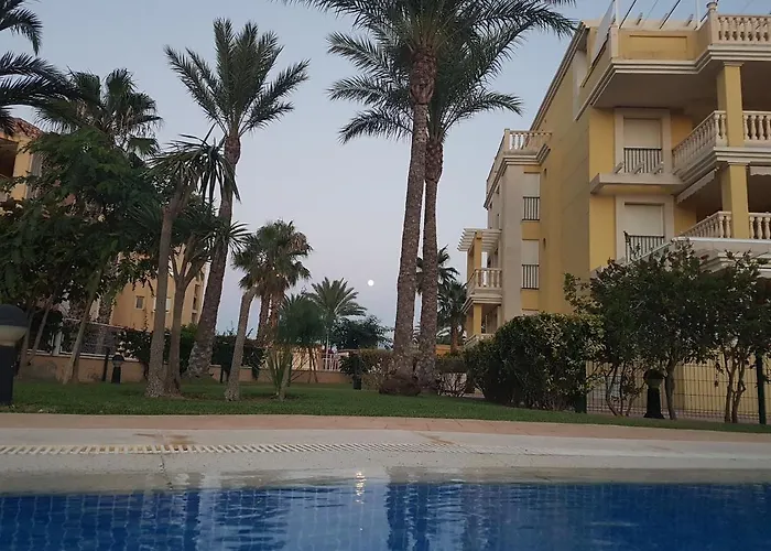 Διαμέρισμα Primera Linea Playa