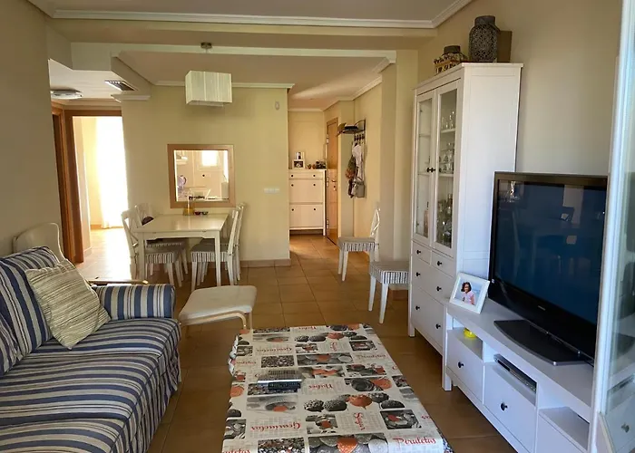 Primera Linea Playa Denia