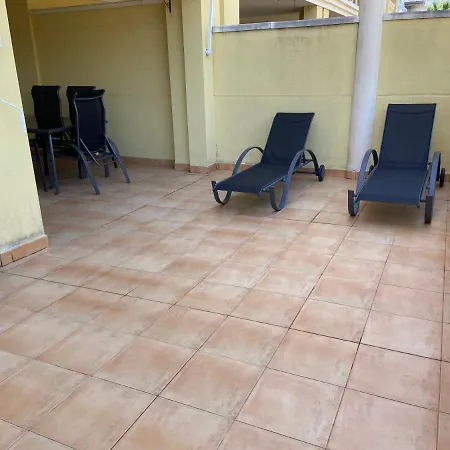 Primera Linea Playa Дения