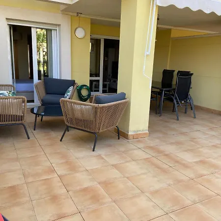 Primera Linea Playa Апартаменты