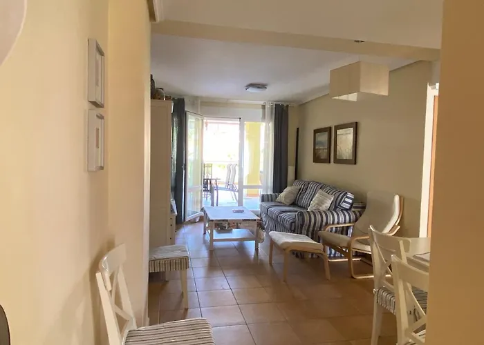 Primera Linea Playa Apartment